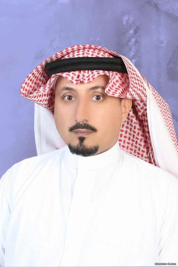 الشاعر ضاوي العصيمي ليزر الهيلا